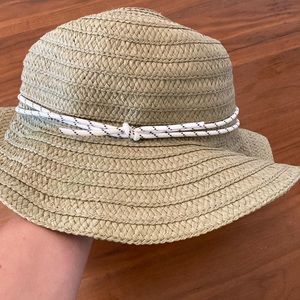 Madewell packable sun hat